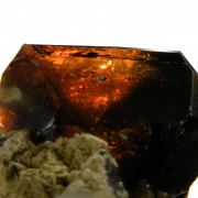 Cassiterite (GEM quality!)