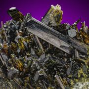 Epidote  & Augite