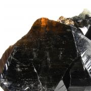 Cassiterite (large twin)