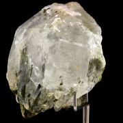 Quartz + Epidote. 976.0 ct.