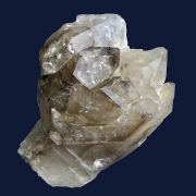 Quartz ( var. Smoky )