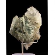 Quartz + Epidote. 480.0 ct.