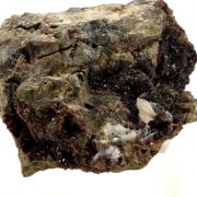 Sphalerite.