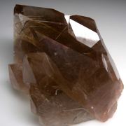 Rutile in Quartz