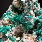 Willemite and Dioptase