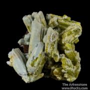 Plumbogummite ps Pyromorphite