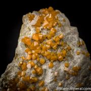 Wulfenite