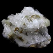 Siderite + Quartz.