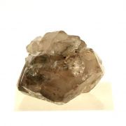 Phantom smoky quartz.