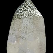 Quartz, chlorite