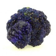 Chessylite ( Azurite ).