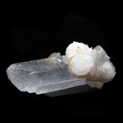 Calcite + Quartz.