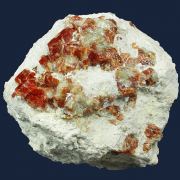 Grossular garnet