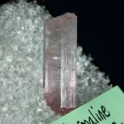 Elbaite tourmaline