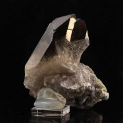 Smoky Quartz.