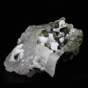 Epidote + Quartz + Albite.