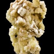 Cerussite Var. Chromian