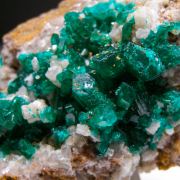 Willemite and Dioptase