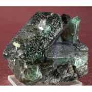 Fluorite Spinel-law twins)