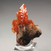 WULFENITE