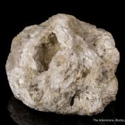 Cerussite (unusual locale)