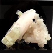 Calcite + Quartz.