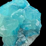 Smithsonite, rosasite, aurichalcite