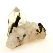 Quartz + Epidote.