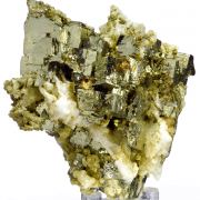 Pyrite, quartz GERMANY