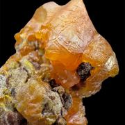 Wulfenite