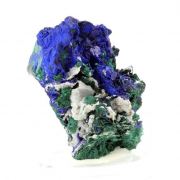 Azurite + Malachite.