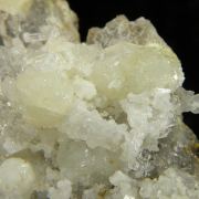 Wavellite with Quartz