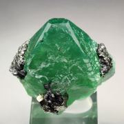 FLUORITE, SPHALERITE