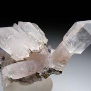 Quartz scepters