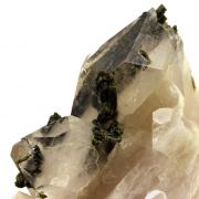 Quartz + Epidote.