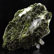 Epidote + Quartz.