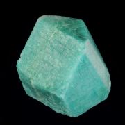 Microcline (var. Amazonite)