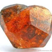 Spessartine Garnet