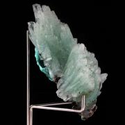 Baryte Malachite.