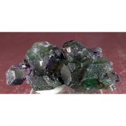 Fluorite Spinel-law twins)