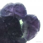 Fluorite on Fluorite