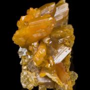 Wulfenite