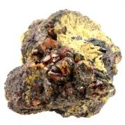 Sphalerite (Blende).