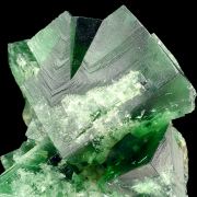 Fluorite – HUGE TWIN 