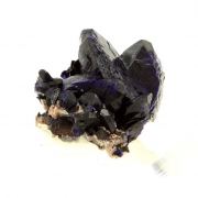 Azurite.