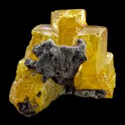 Wulfenite THUMBNAIL