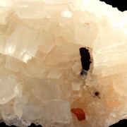 Magnesite, Rutile, Svanbergite.