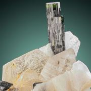 Elbaite  & Muscovite