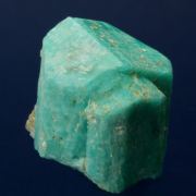 Microcline ( v. Amazonite ) with Albite