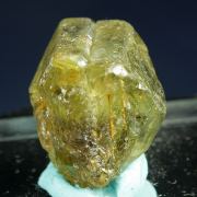 Chrysoberyl (twin)